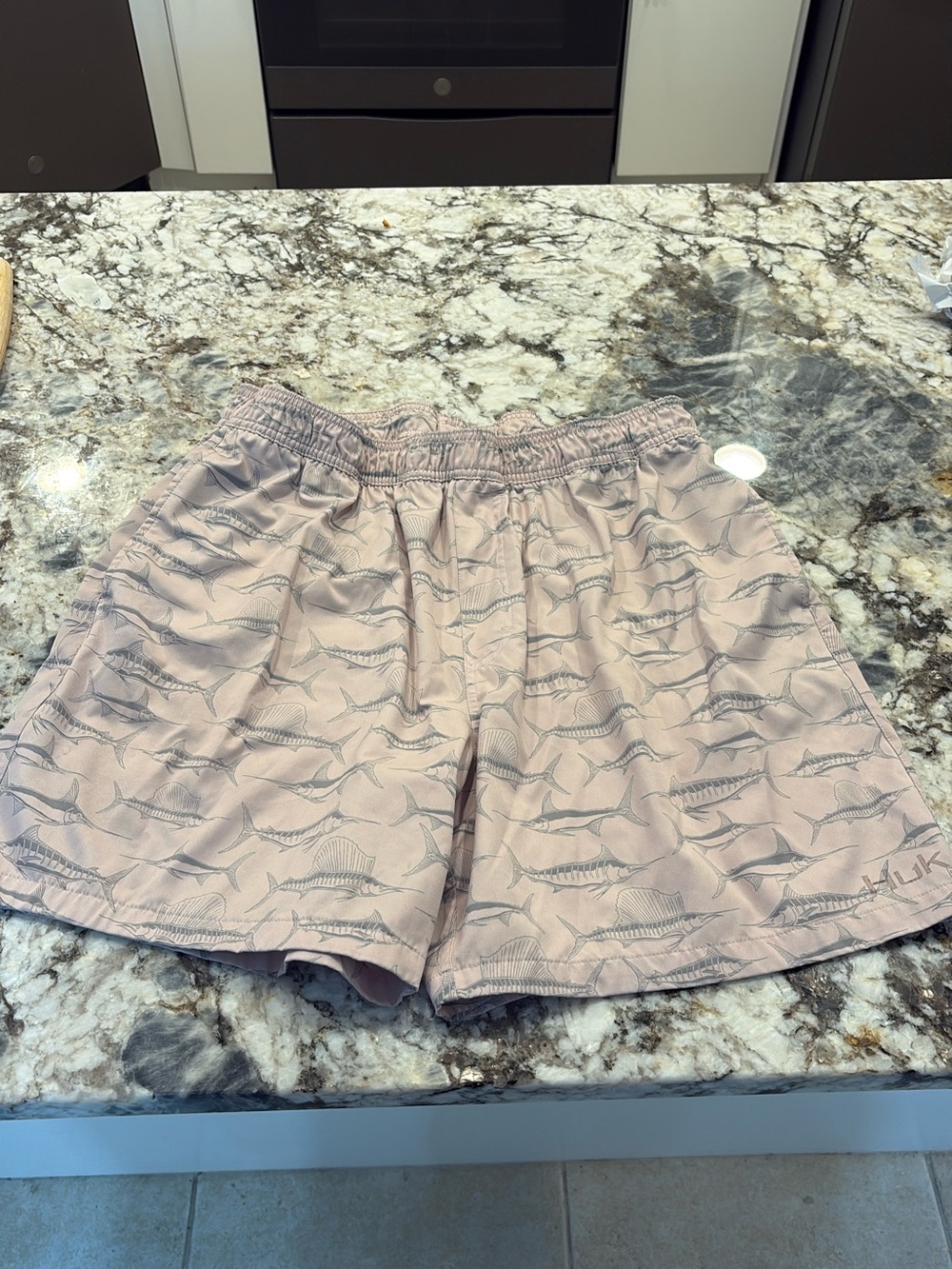 Huk XXL Men’s Swim Shorts